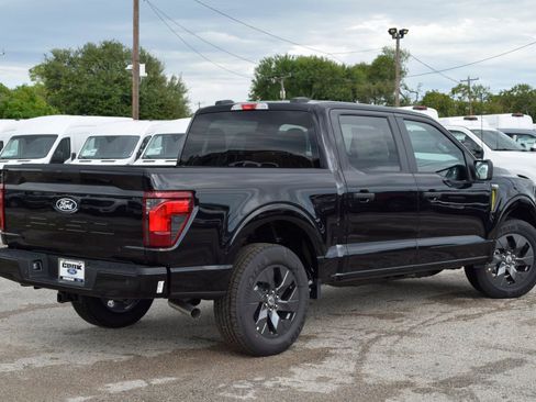 New 2025 Ford F150 STX w/ Equipment Group 200A image 6