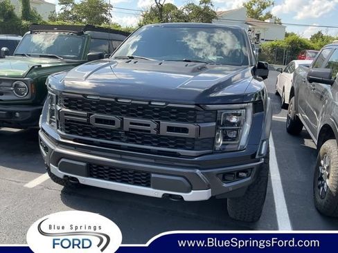 Used 2023 Ford F150 Raptor w/ Raptor 37 Performance Package AWD/4WD image 1