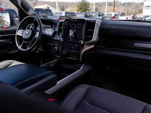 Used 2023 RAM 1500 Big Horn AWD/4WD image 30