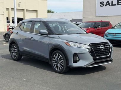 Certified 2024 Nissan Kicks SV