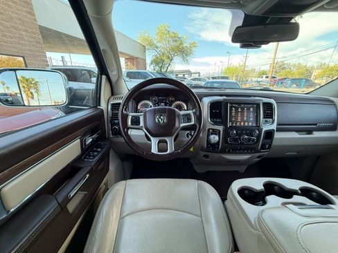 Used 2017 RAM 1500 Laramie AWD/4WD image 51