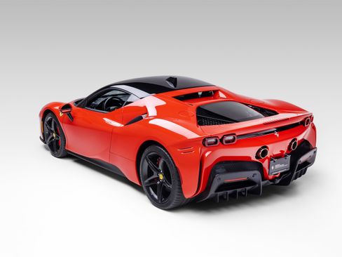 Certified 2021 Ferrari SF90 Stradale AWD/4WD image 14