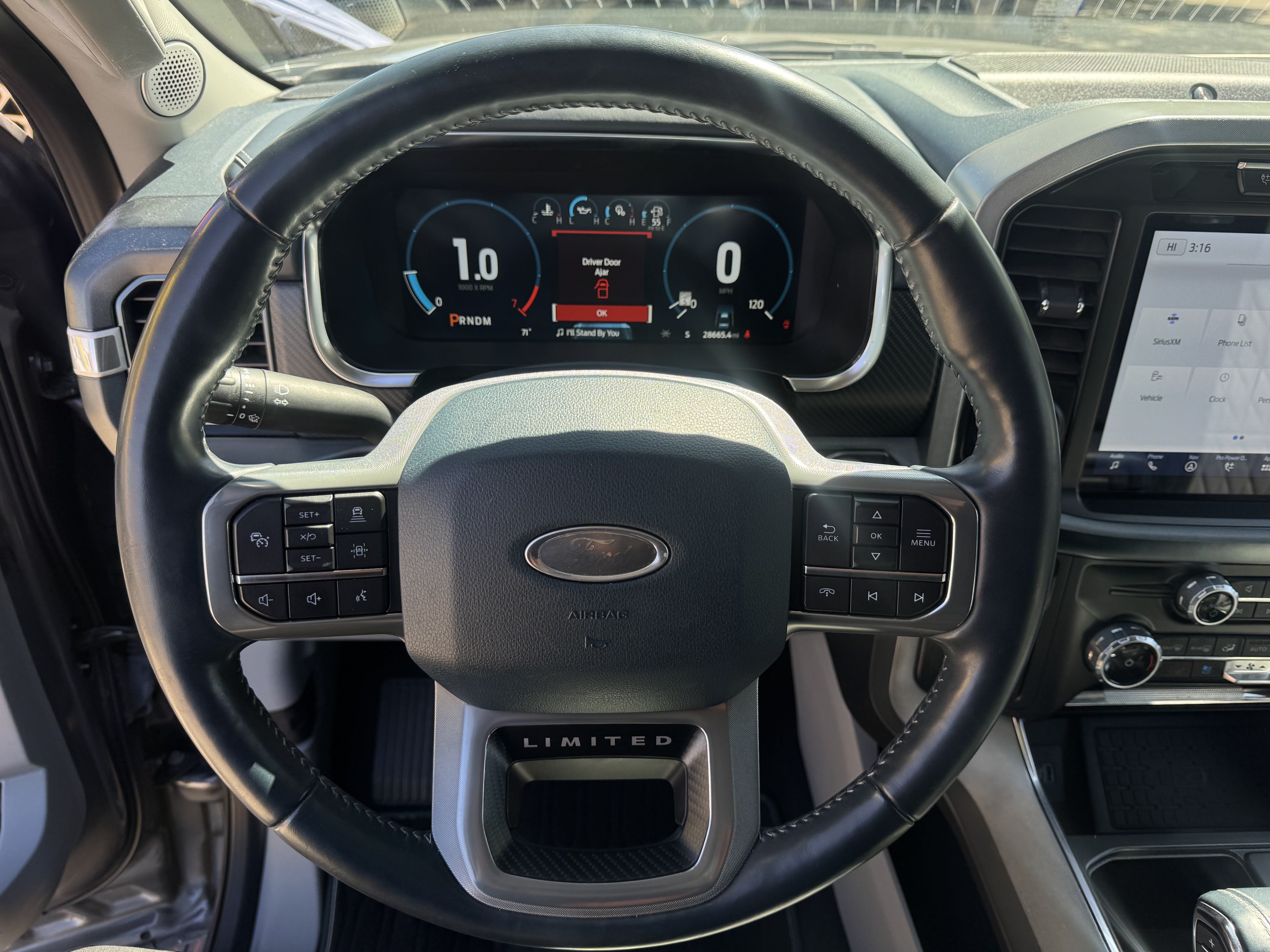 Used 2023 Ford F150 Limited AWD/4WD image 21