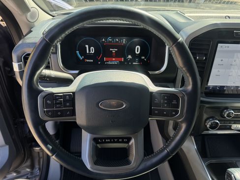 Used 2023 Ford F150 Limited AWD/4WD image 21