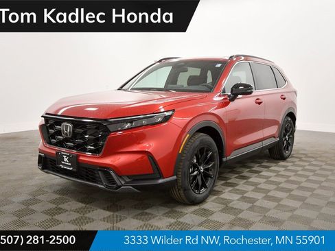 New 2026 Honda CR-V Sport-L image 1