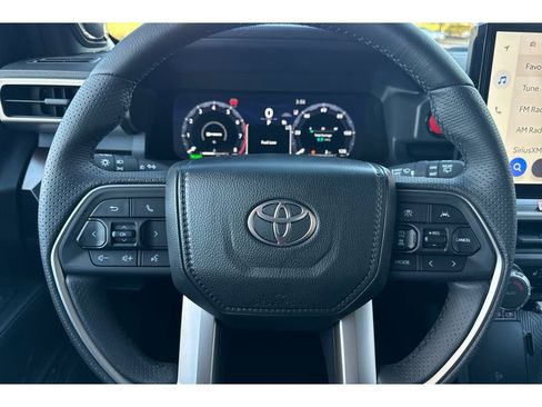 New 2025 Toyota 4Runner TRD Off-Road Premium image 26