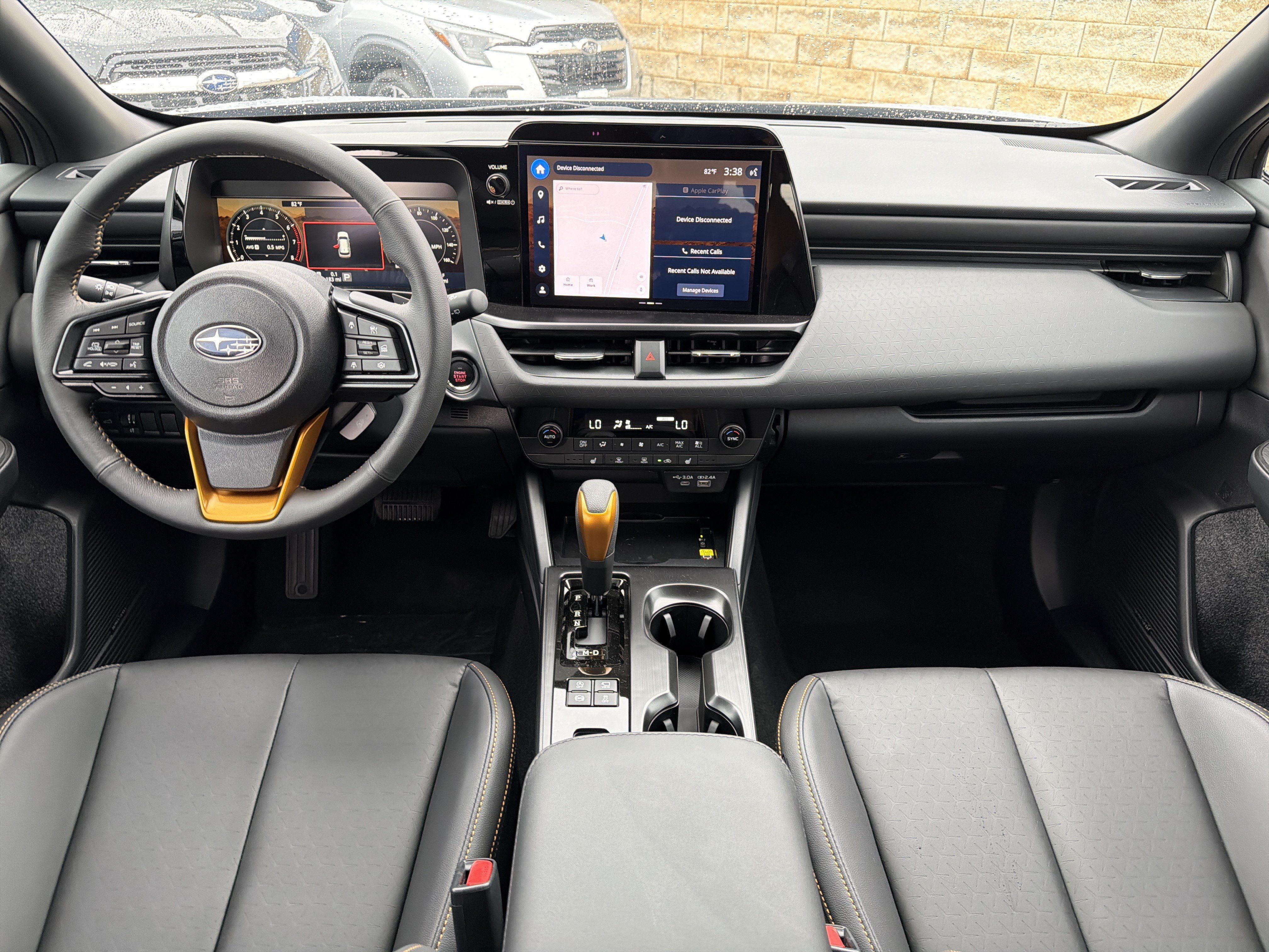 New 2026 Subaru Outback Wilderness AWD/4WD image 14