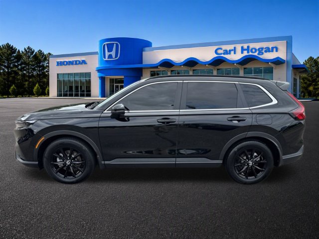 Used 2025 Honda CR-V Sport-L image 8