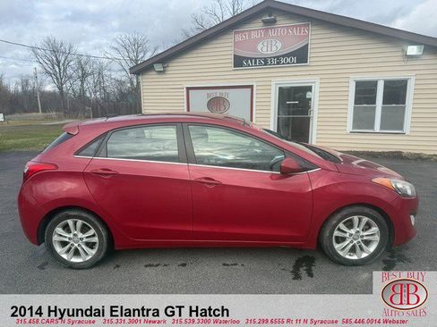 Used 2014 Hyundai Elantra GT FWD image 4