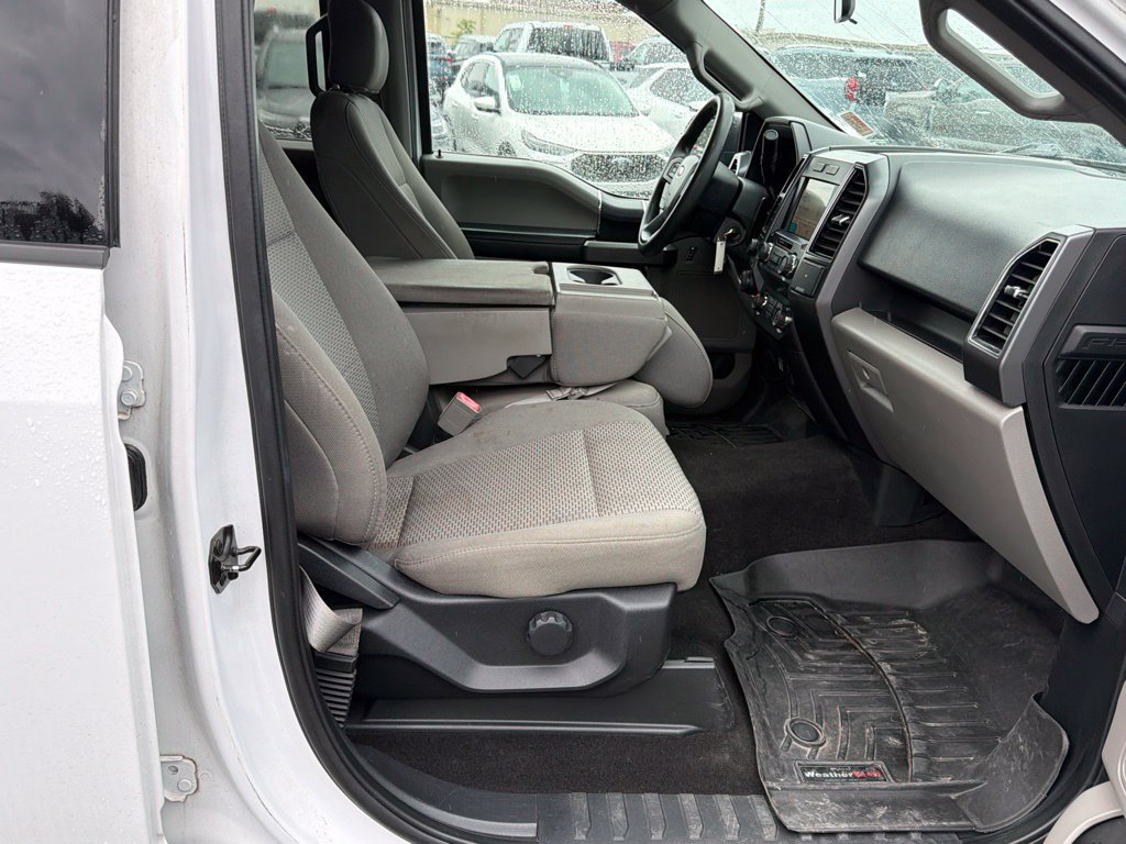 Used 2019 Ford F150 XLT w/ Trailer Tow Package AWD/4WD image 14