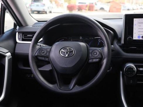 Certified 2025 Toyota RAV4 XLE image 24