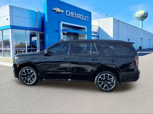 Used 2023 Chevrolet Tahoe RST w/ Luxury Package AWD/4WD image 6