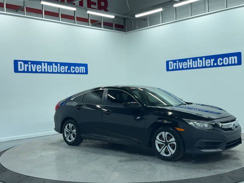 Used 2017 Honda Civic LX image 5