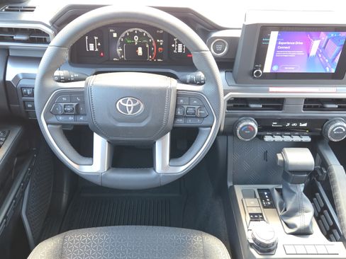 Certified 2026 Toyota 4Runner SR5 AWD/4WD image 13