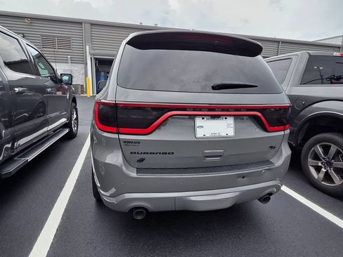 Used 2021 Dodge Durango R/T w/ Blacktop Package AWD/4WD image 13