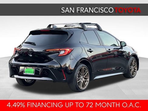 Certified 2024 Toyota Corolla SE image 5