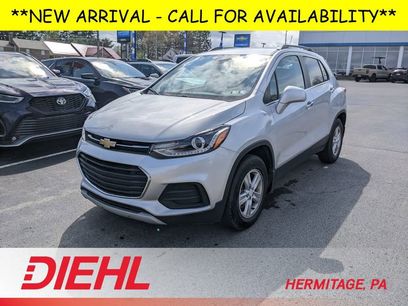 Used 2017 Chevrolet Trax LT w/ Driver Confidence Package