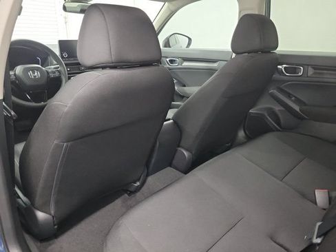 Certified 2025 Honda Civic LX image 13