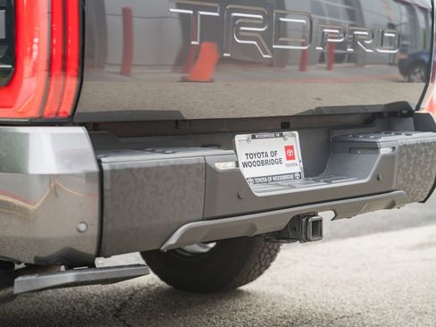 Used 2023 Toyota Tundra TRD Pro AWD/4WD image 8