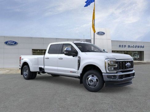 New 2026 Ford F350 King Ranch w/ Chrome Package AWD/4WD image 7