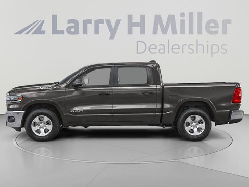 New 2027 RAM 1500 Big Horn AWD/4WD image 5