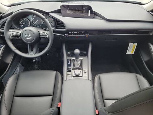 New 2026 MAZDA MAZDA3 s Sport FWD image 10