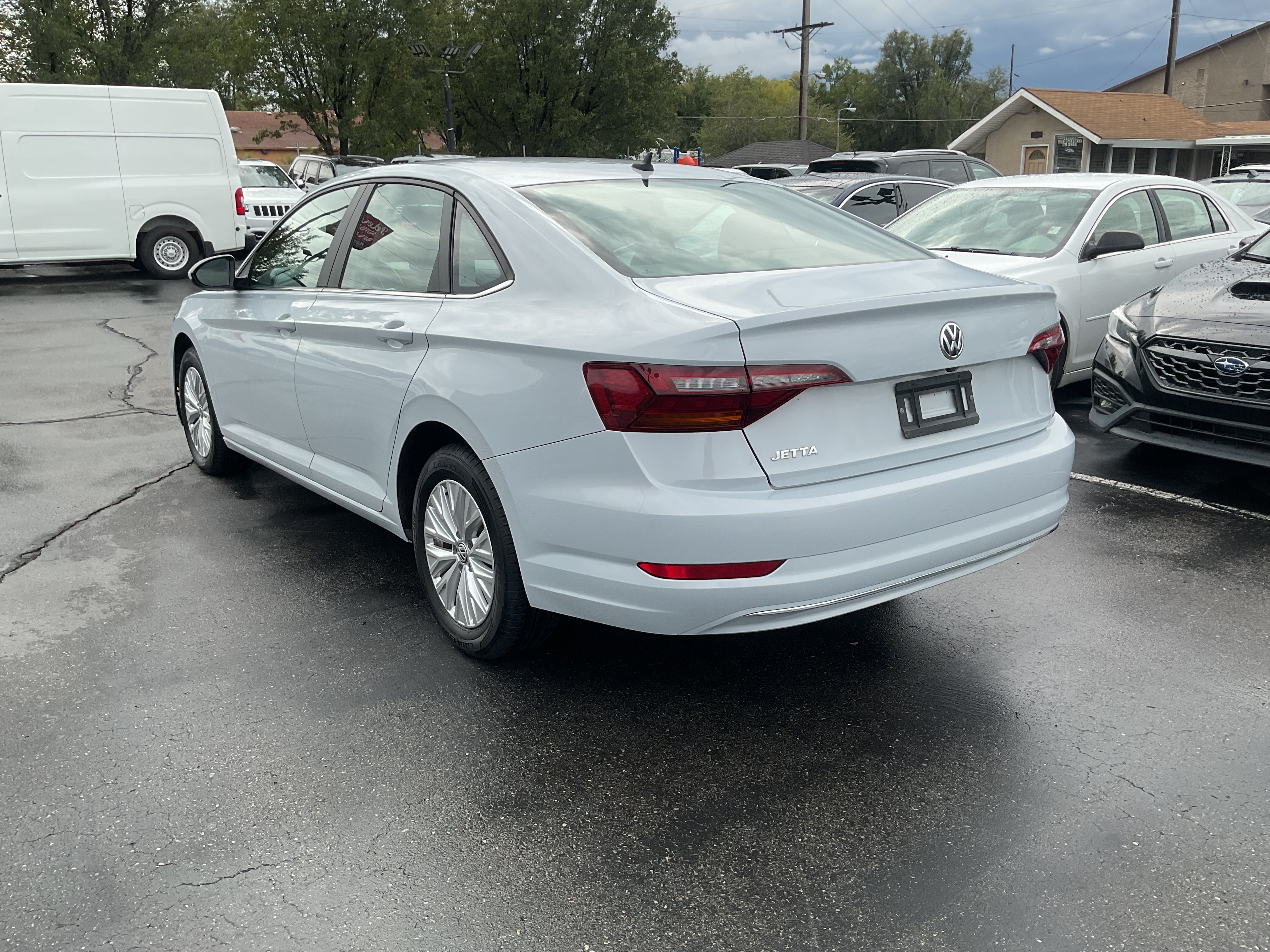 Used 2019 Volkswagen Jetta S w/ Driver Assistance Package FWD image 7