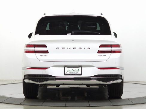 Used 2026 Genesis GV80 3.5T Advanced AWD/4WD image 7