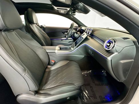 New 2026 Mercedes-Benz CLE 53 AMG 4MATIC Coupe image 26