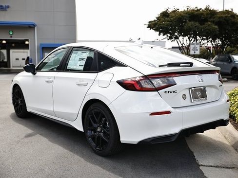 New 2026 Honda Civic Sport image 9