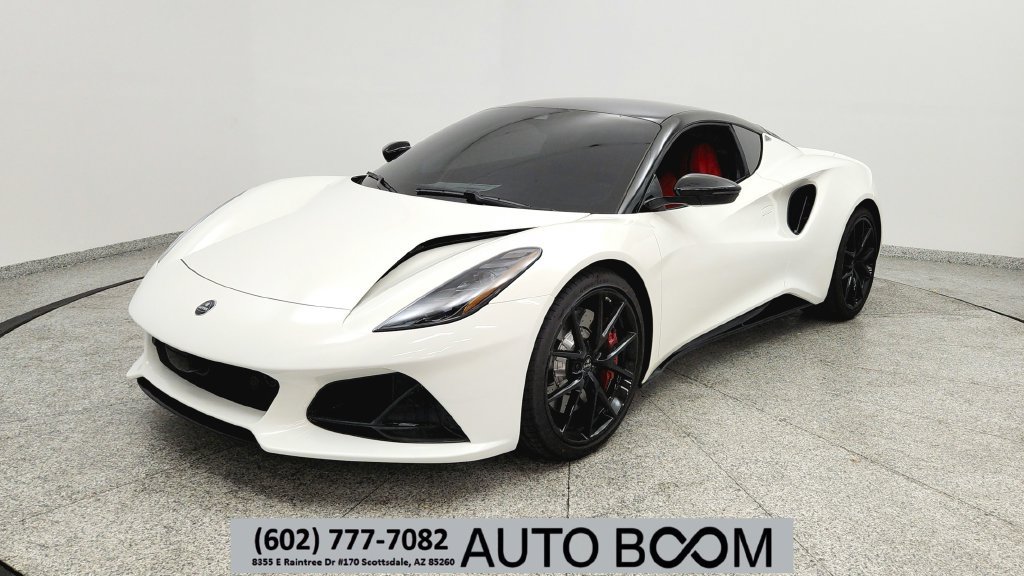 Used Lotus Evora for Sale in Scottsdale, AZ - Autotrader
