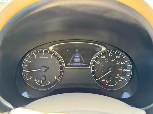 Used 2016 Nissan Altima 3.5 SL image 24