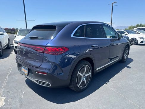 Used 2024 Mercedes-Benz EQE 350+ SUV image 5