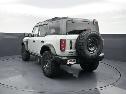 Used 2024 Ford Bronco Everglades AWD/4WD image 7