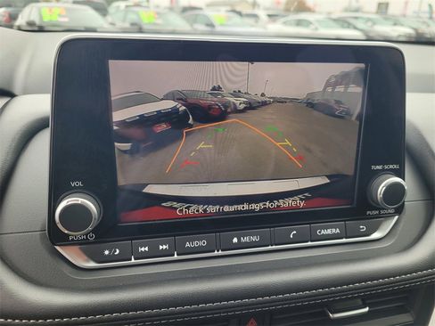 New 2026 Nissan Rogue SV image 9