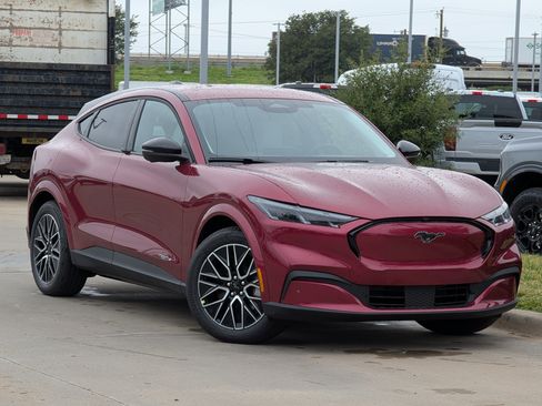 New 2025 Ford Mustang Mach-E Premium image 2