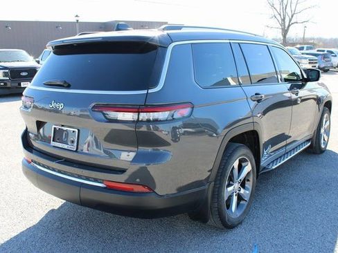 Used 2021 Jeep Grand Cherokee L Limited w/ MOPAR Finishing Package image 5