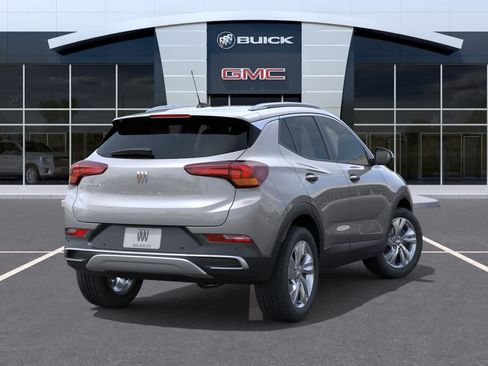 New 2026 Buick Encore GX Preferred w/ Advanced Technology Package AWD/4WD image 4