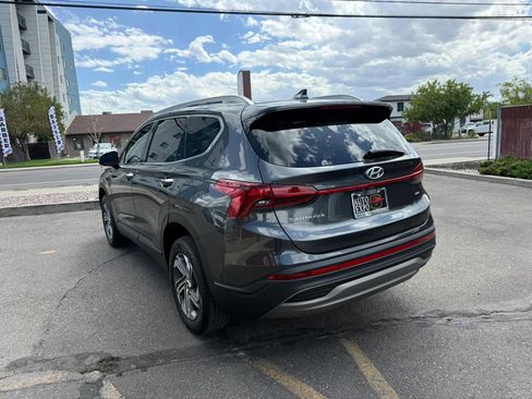 Used 2023 Hyundai Santa Fe SEL AWD/4WD image 7