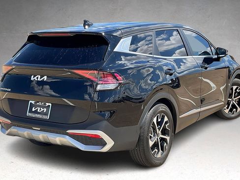 Used 2023 Kia Sportage EX image 22
