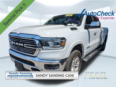 Used 2022 RAM 1500 Laramie
