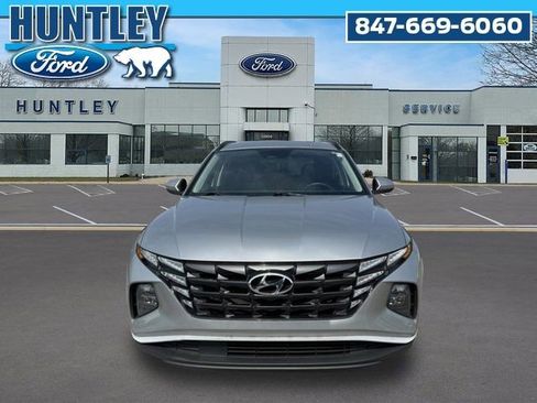 Used 2023 Hyundai Tucson SEL w/ Convenience Package AWD/4WD image 3