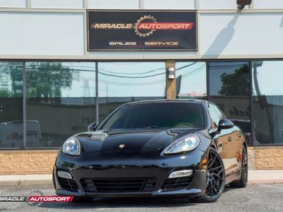 Used 2013 Porsche Panamera GTS