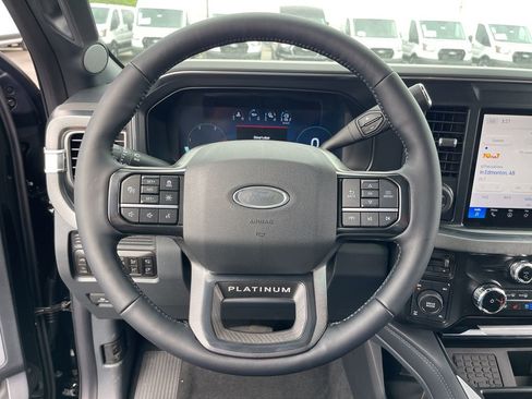 New 2025 Ford F350 Platinum image 14