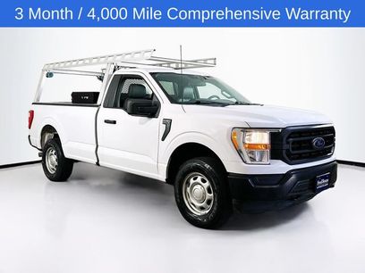 Certified 2021 Ford F150 XL w/ Trailer Tow Package