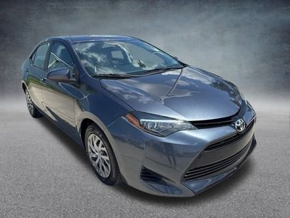 Used 2019 Toyota Corolla LE