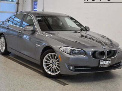 Used 2011 BMW 535i xDrive Sedan