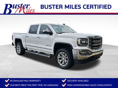 Used 2018 GMC Sierra 1500 SLT