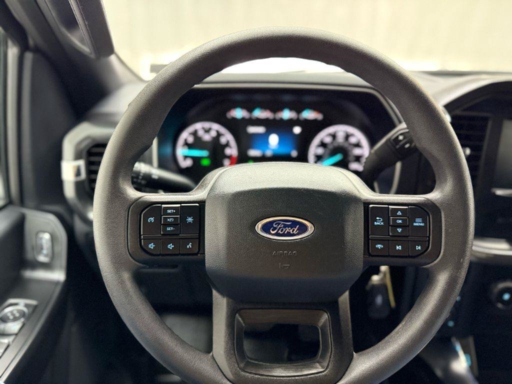 Used 2023 Ford F150 XL w/ STX Appearance Package AWD/4WD image 11