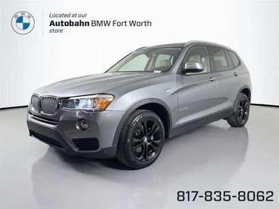 Used 2017 BMW X3 xDrive35i